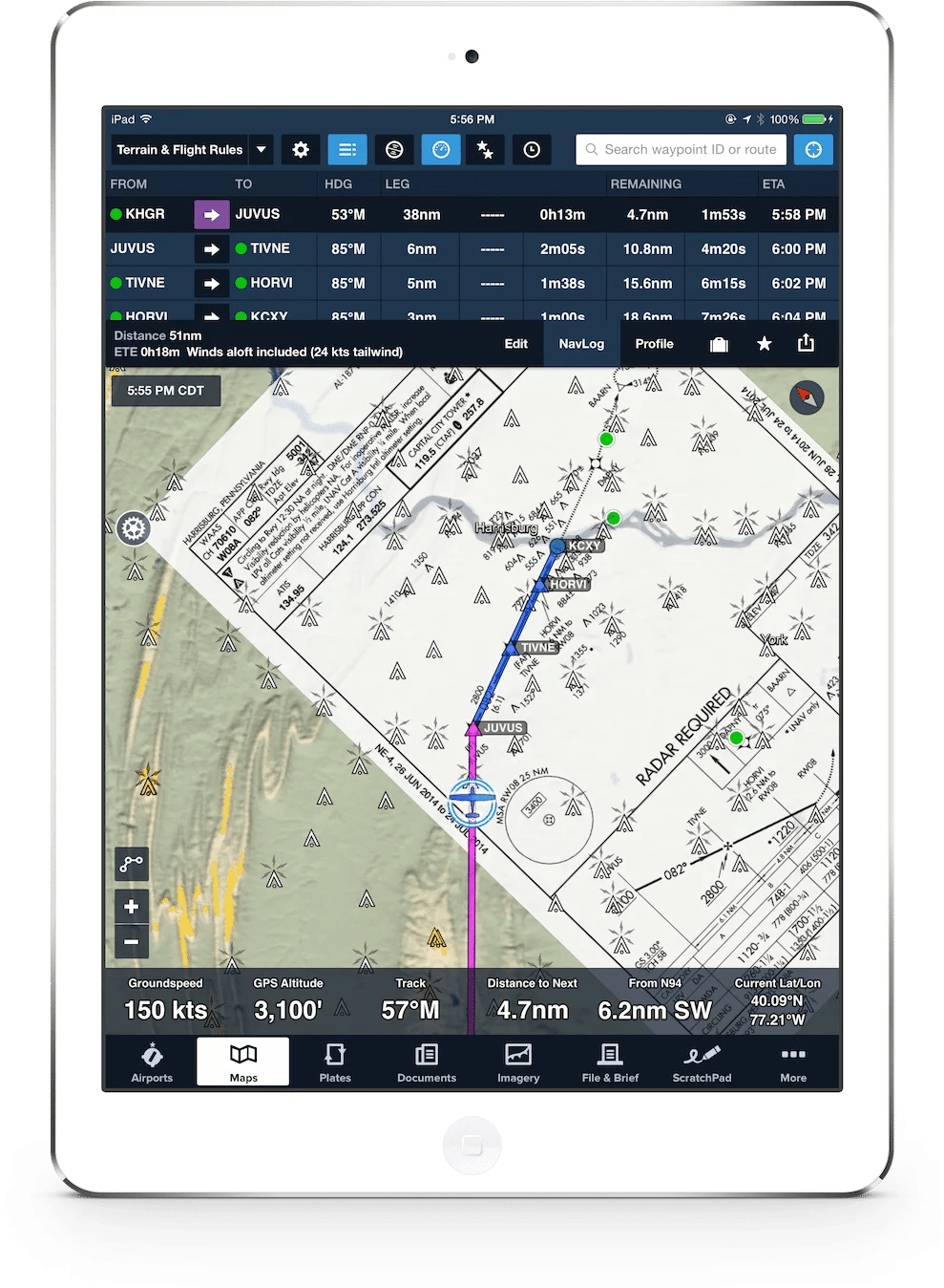 Free Flight1 ForeFlight Plugin for P3D / FSX This is certainly an