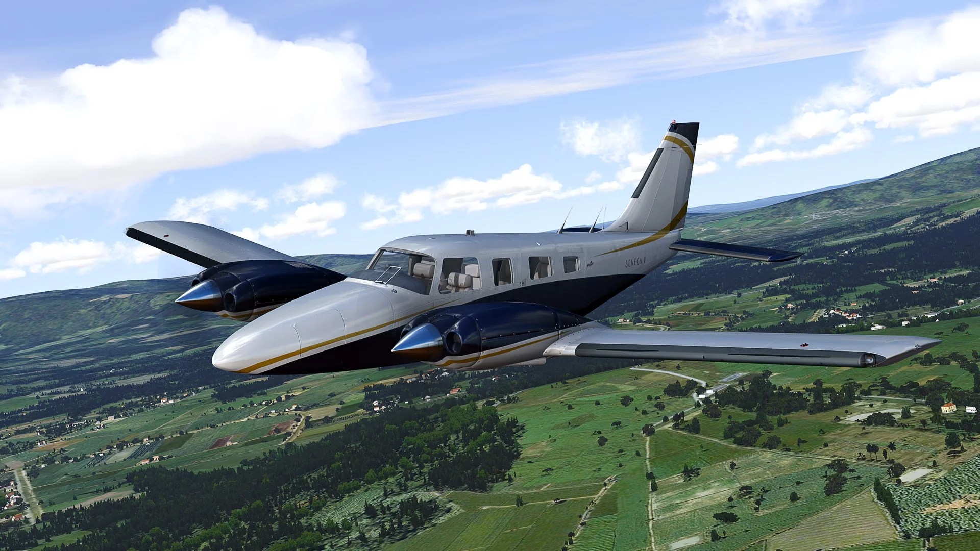 Flight Sim World Getting Ready