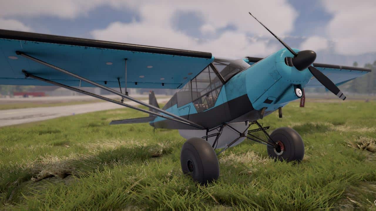 Deadstick Bush Flight Simulator Announced