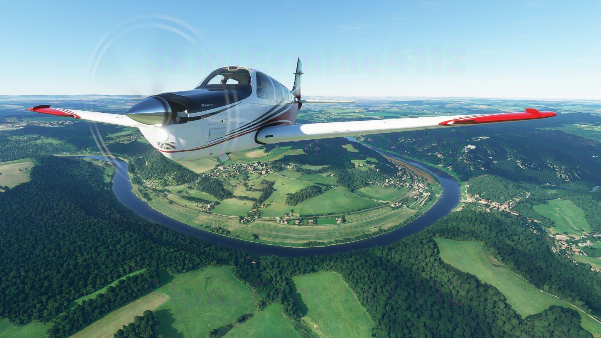 Microsoft Flight Simulator Gets New Sim Update 11 Beta Build;.