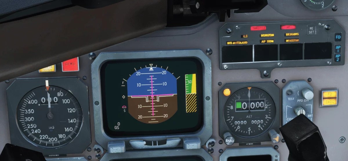 Fly The Maddog X P3D v5.2 Compatible Now and MSFS News