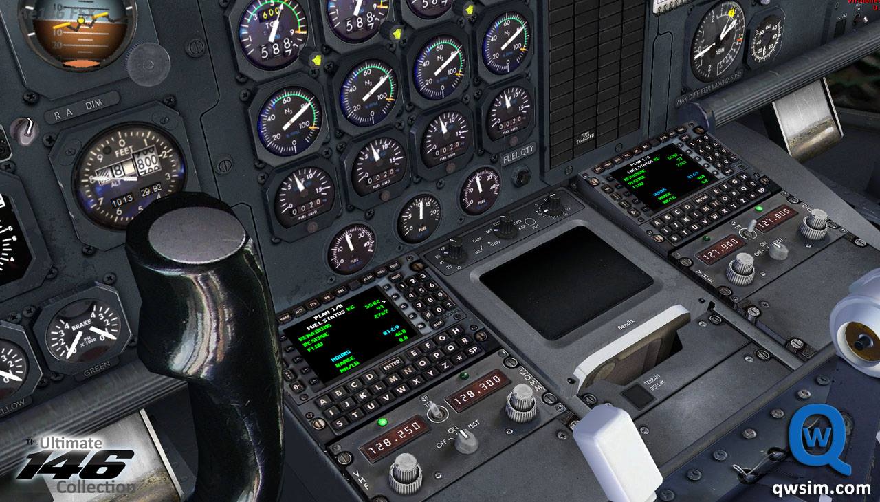 Gns Xls Enhanced Global Flight Management System