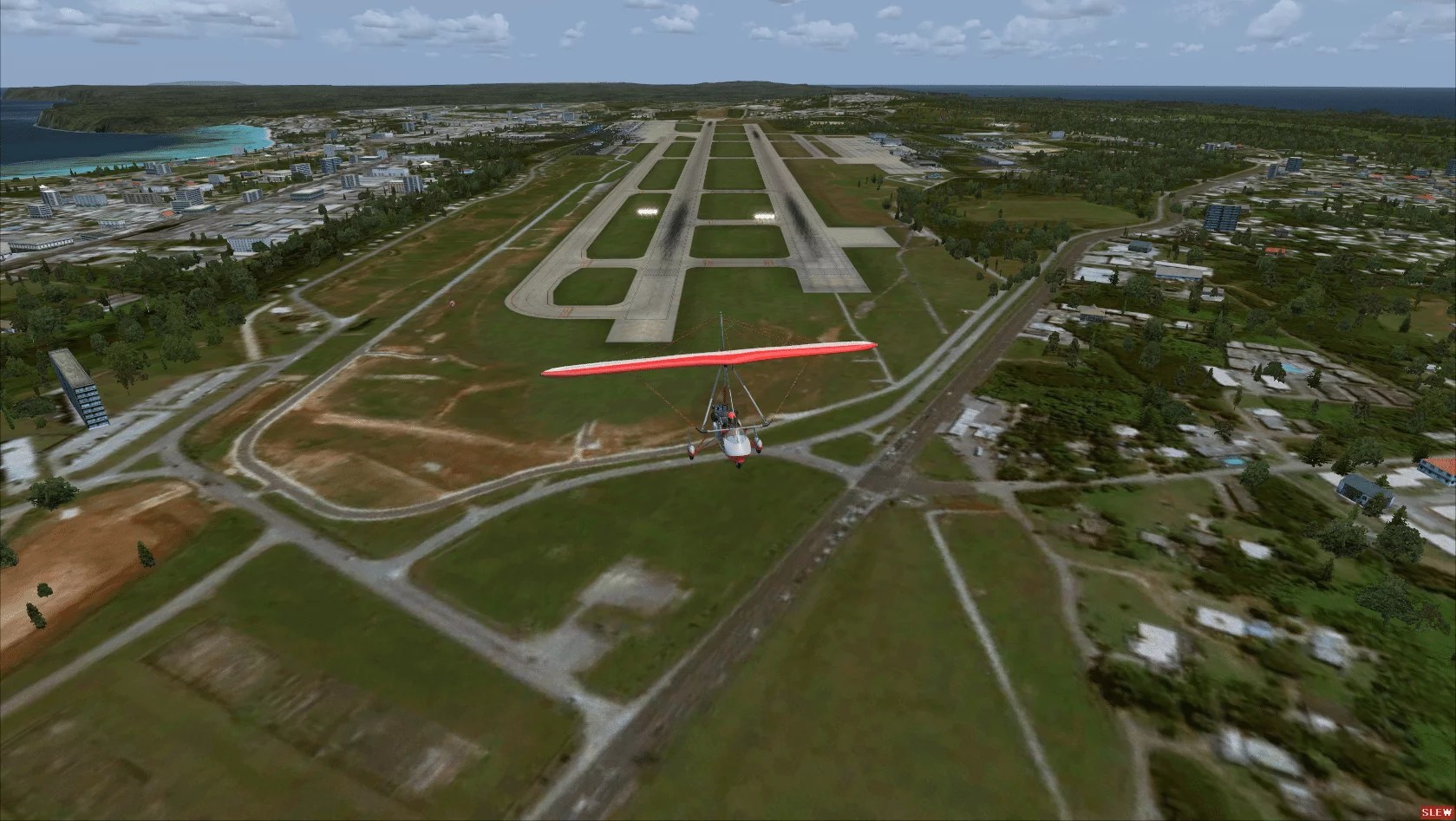 „Antonio B. Won Pat International Airport“ heißt der internationale