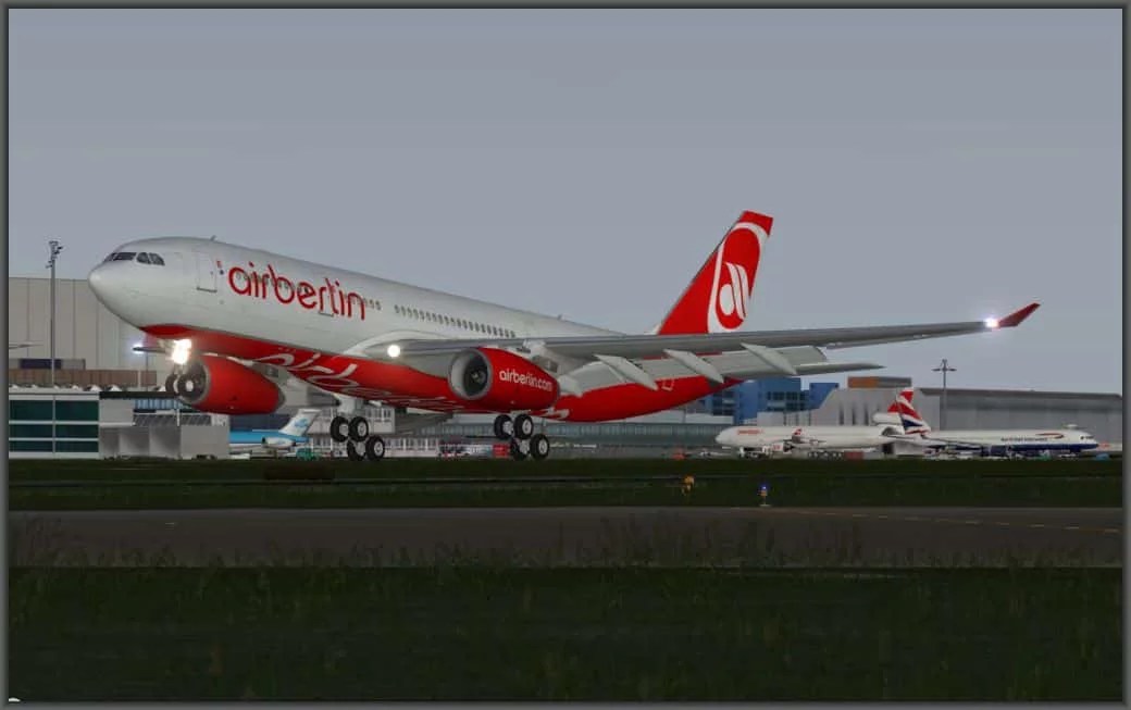 Review JARDesign A330 (XPlane) simFlight.DE