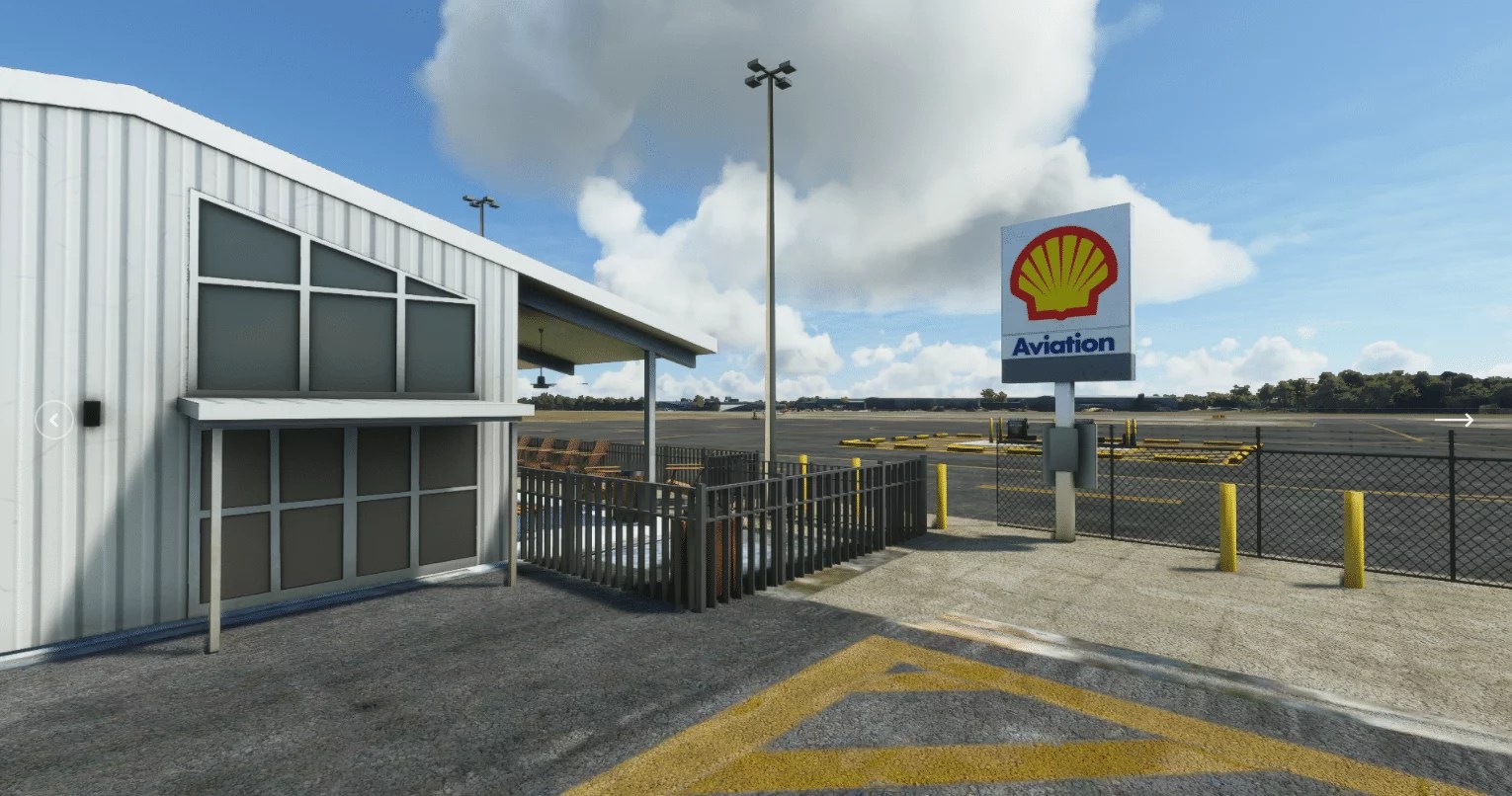 Plant City Airport im Herzen Floridas simFlight.DE