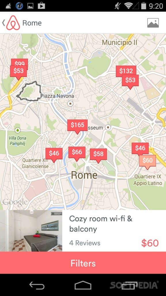 How to make an app like Airbnb Develop your own vacation rental app