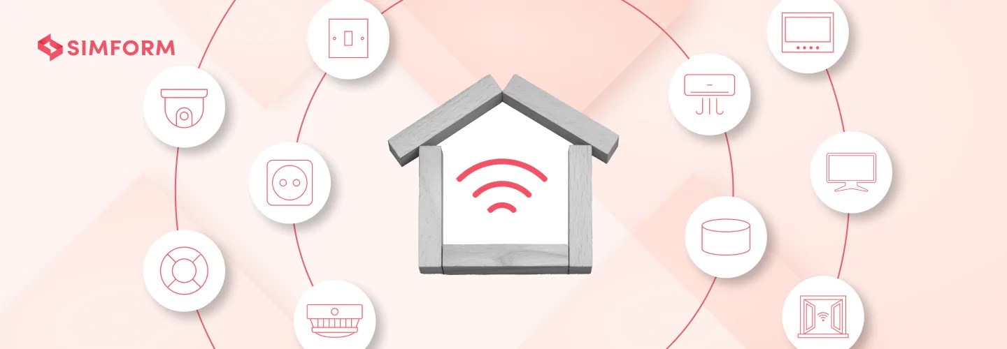 Home Automation using of things (IoT)