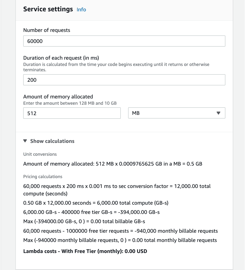 AWS Lambda vs EC2 Comparison of AWS Compute Resources