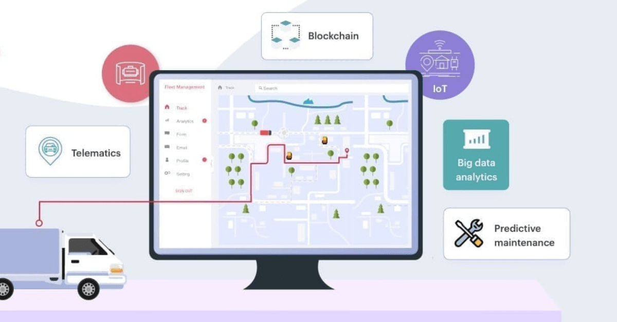 6 Emerging Fleet Management Technologies You Need to Know