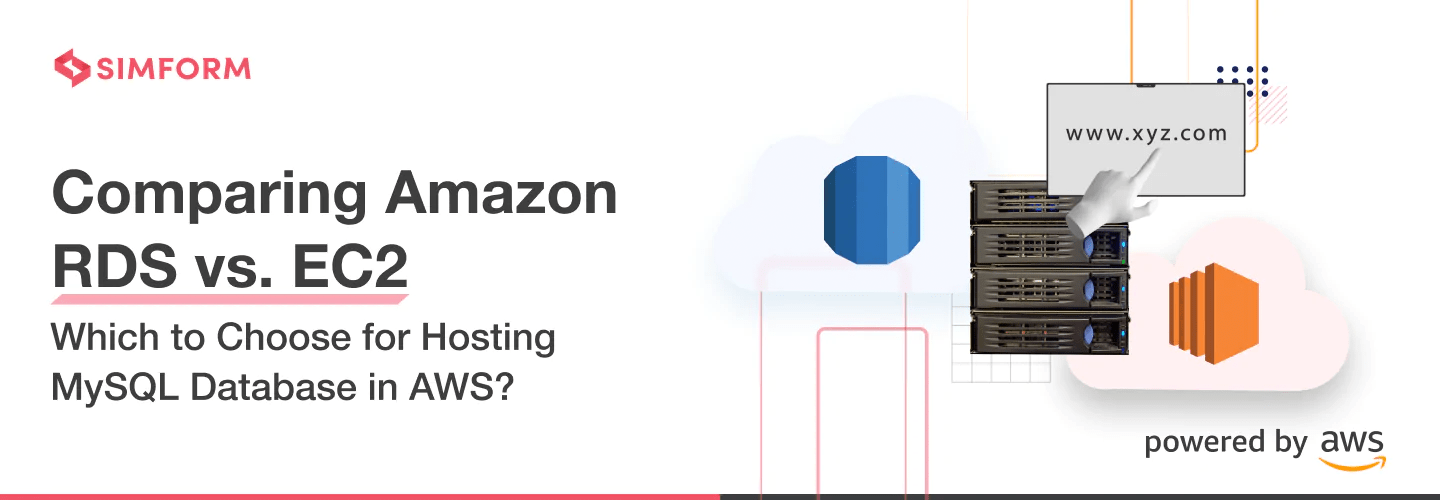 Amazon RDS vs. EC2 Where to Host Your MySQL Database in AWS?