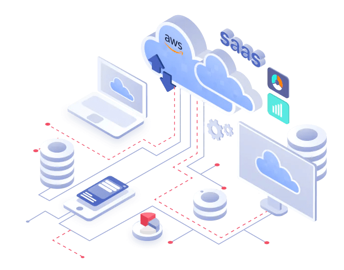 AWS SaaS Development Simform