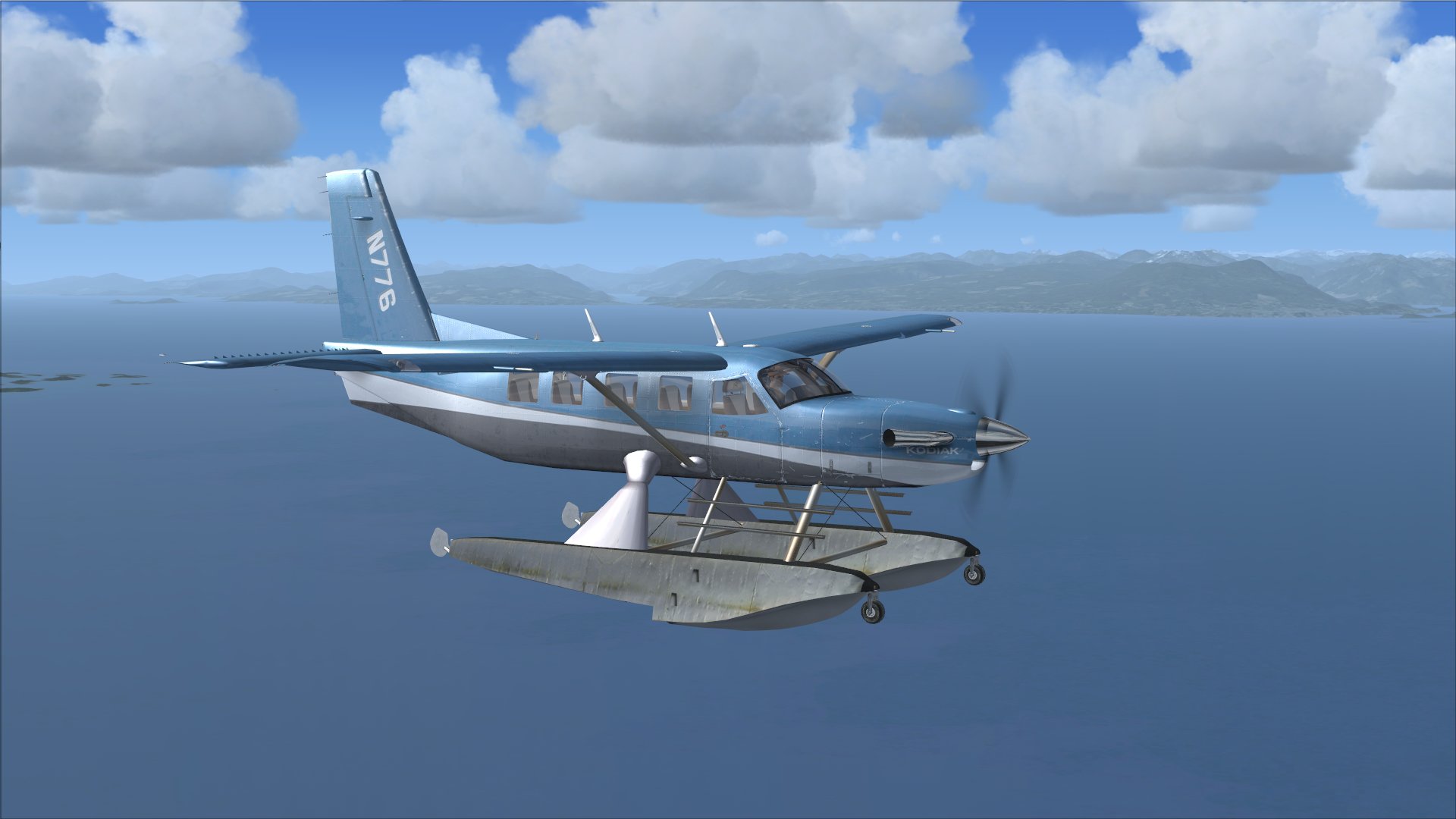 Flight1 GTN in Lionheart Kodiak Discussion