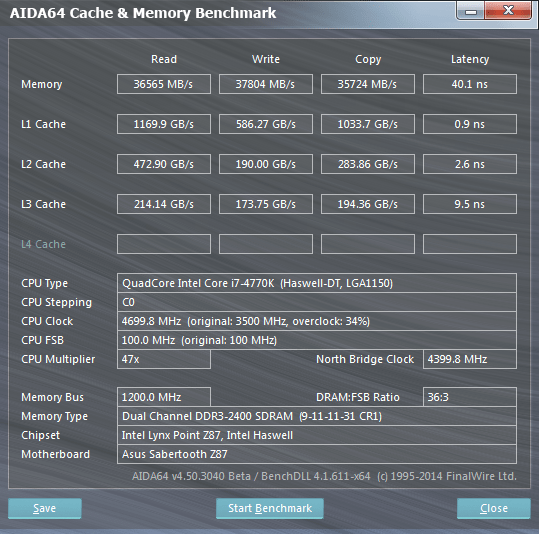 Nick why is my ram slower than yours? Discussion