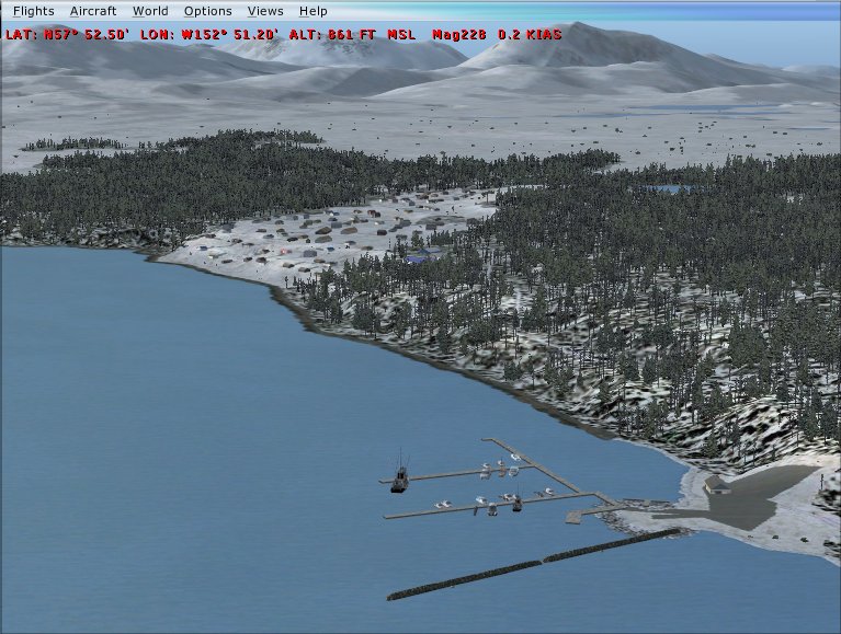 Ultimate Alaska Screenshots Discussion