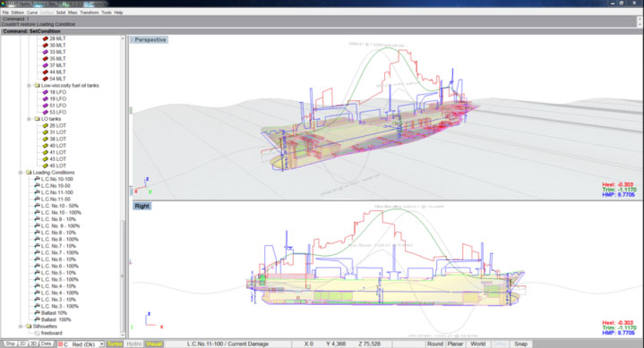 MAAT HYDRO SimFWD Engineering Services Computational Fluid Dynamics