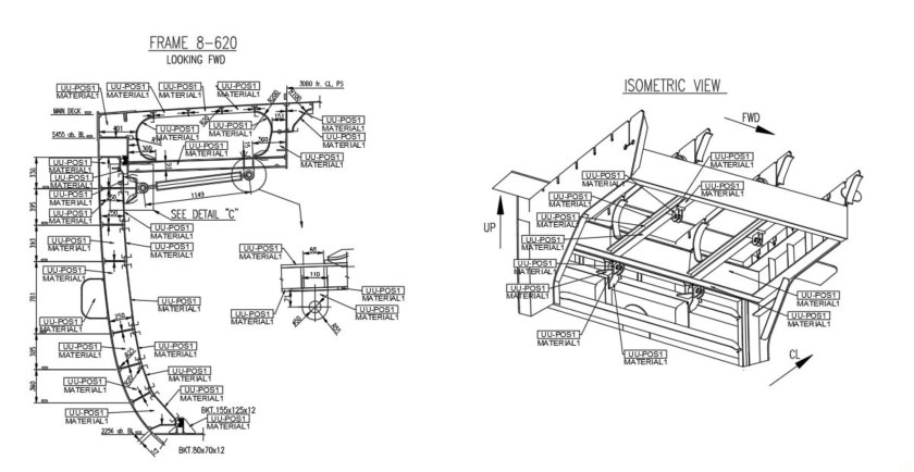 Ship Design - Ship Structural Analysis, Ship Hydrodynamic Analysis