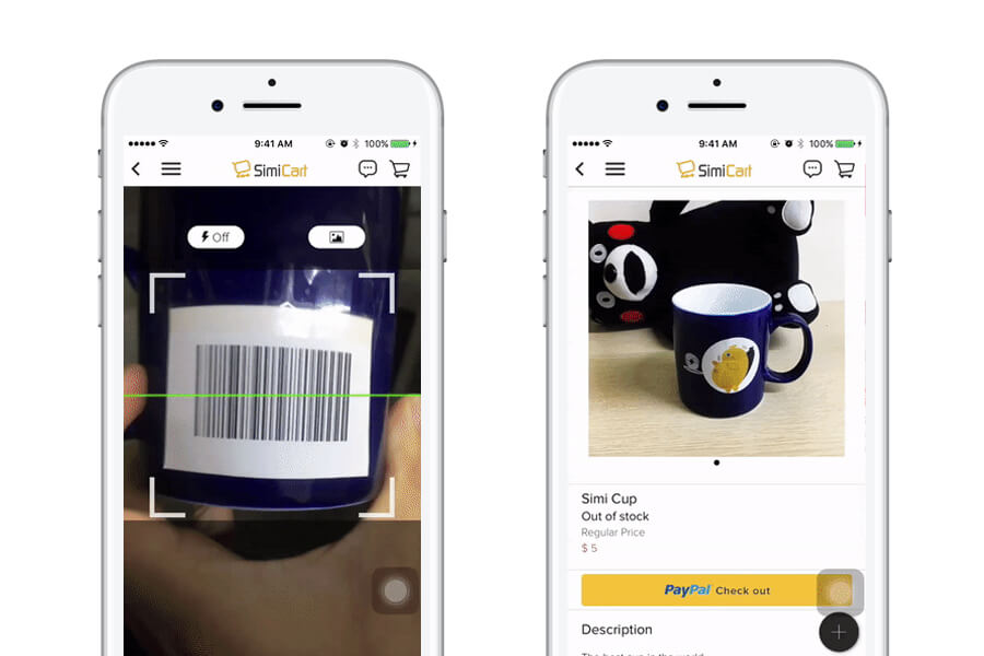 How Do I Scan A Barcode Using My Iphone iPhone Poin