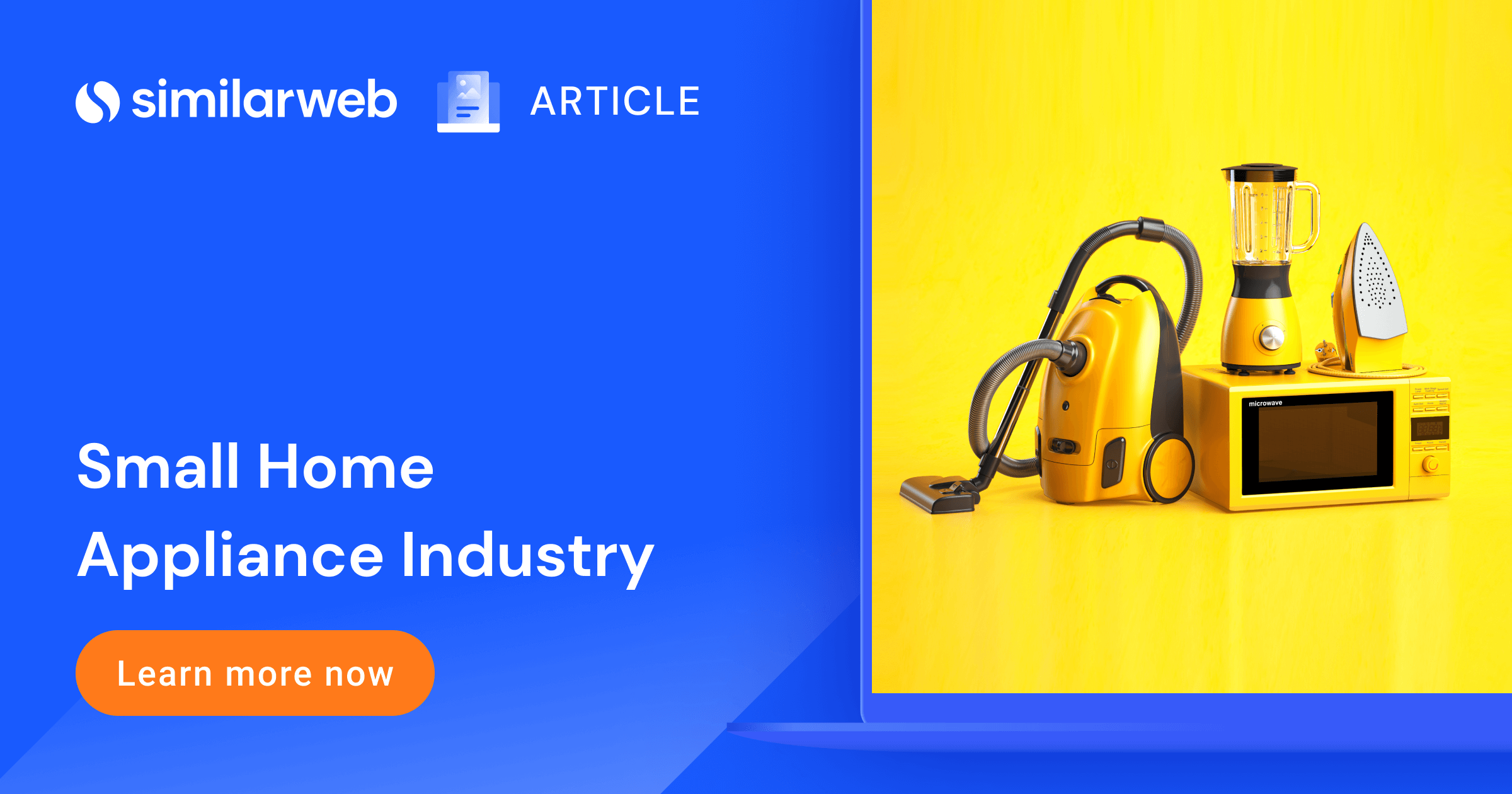 Top 5 Home Appliance Industry Trends Similarweb