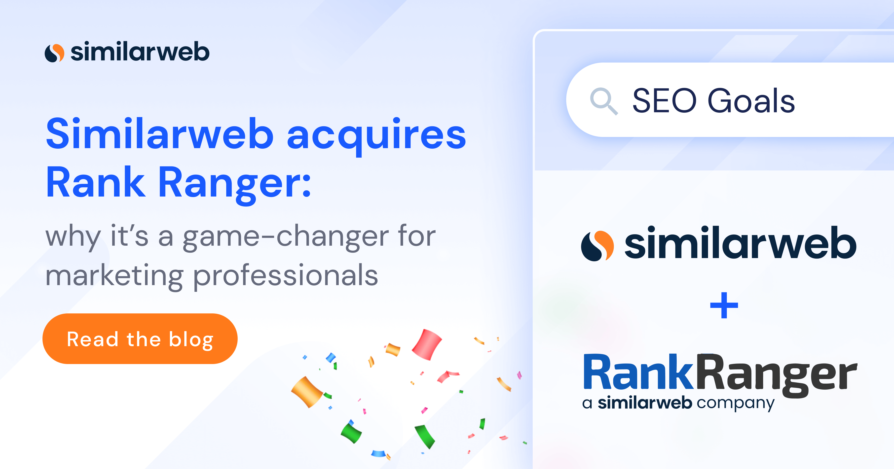 Similarweb Acquires Rank Ranger Similarweb
