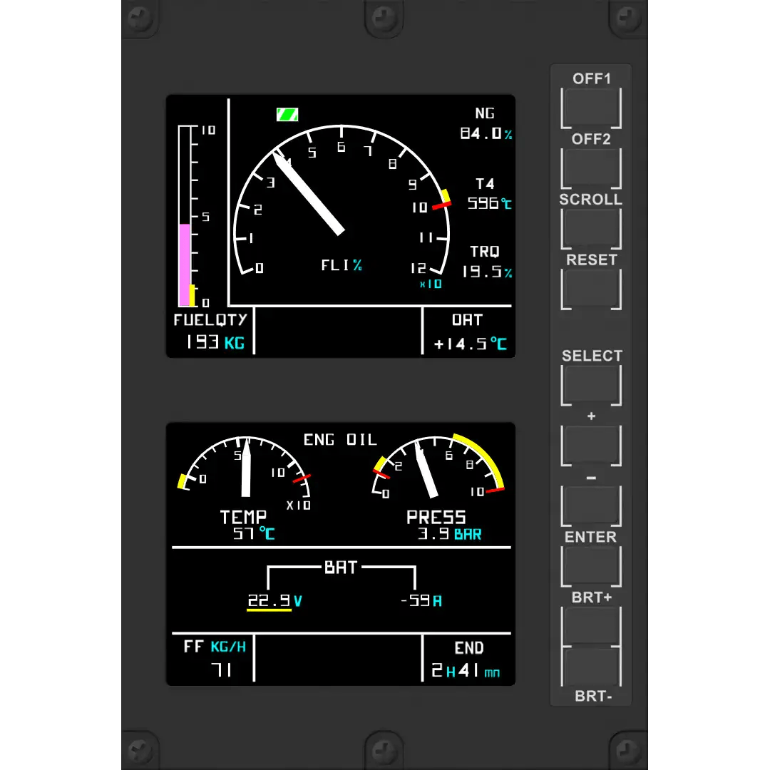 Beechcraft Baron 58 Sim Innovations Beechcraft Baron 58 Sim Innovations