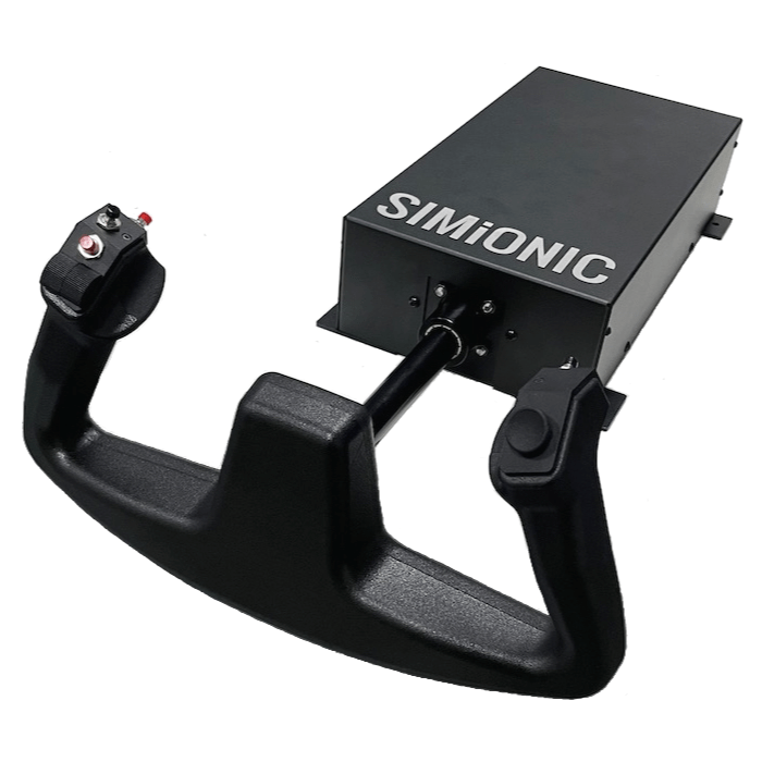SHYK01(force feedback yoke) SIMiONIC