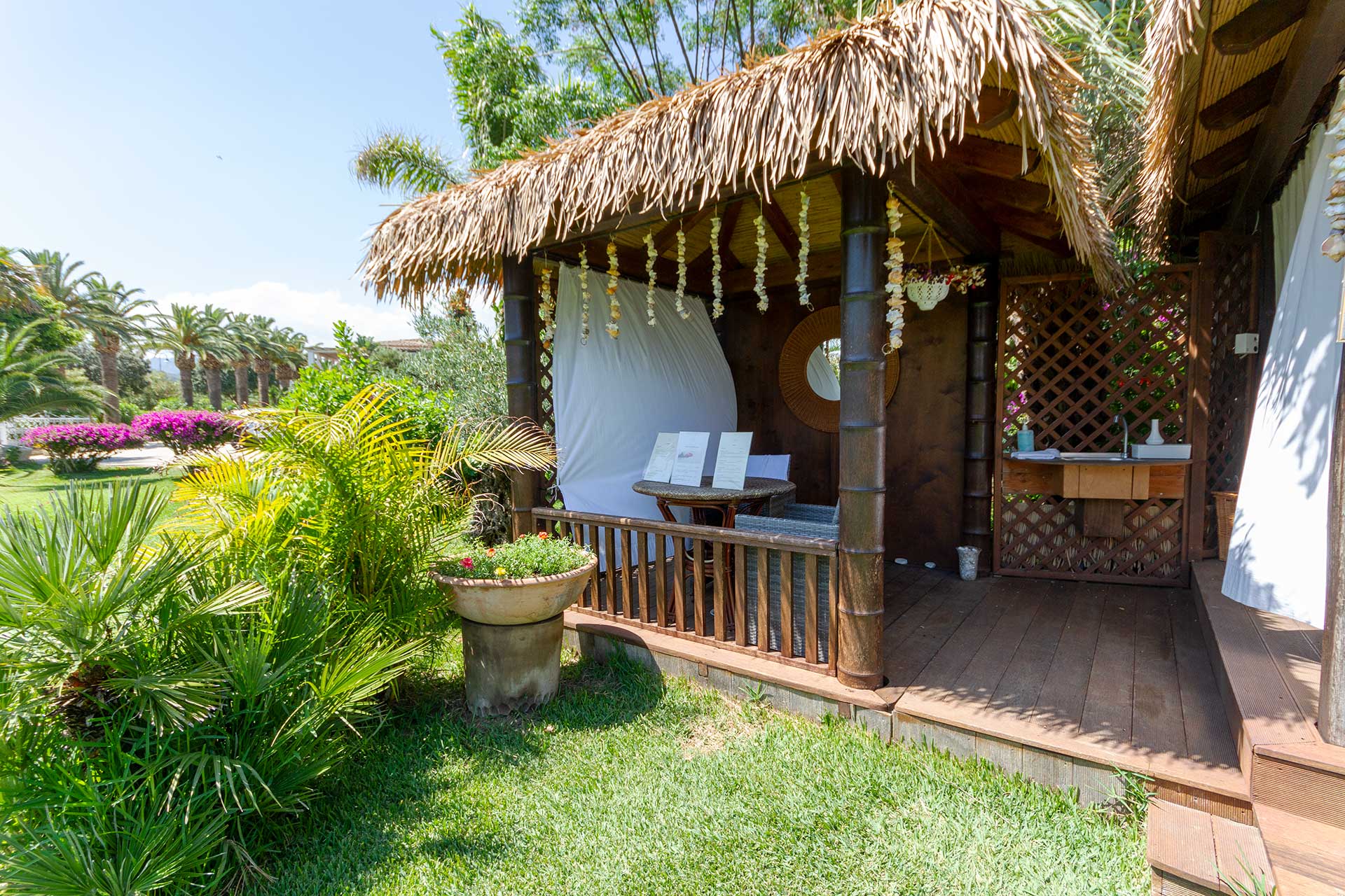 Mini SPA - Simius Playa