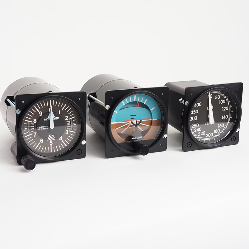 Standby Instruments Set Simkits