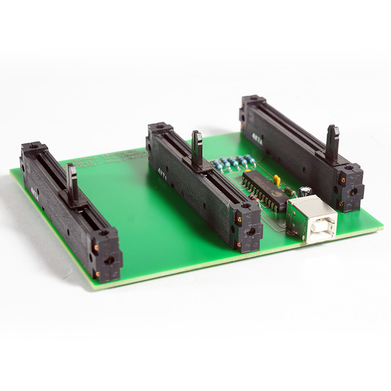 USB Throttle Controller – Simkits