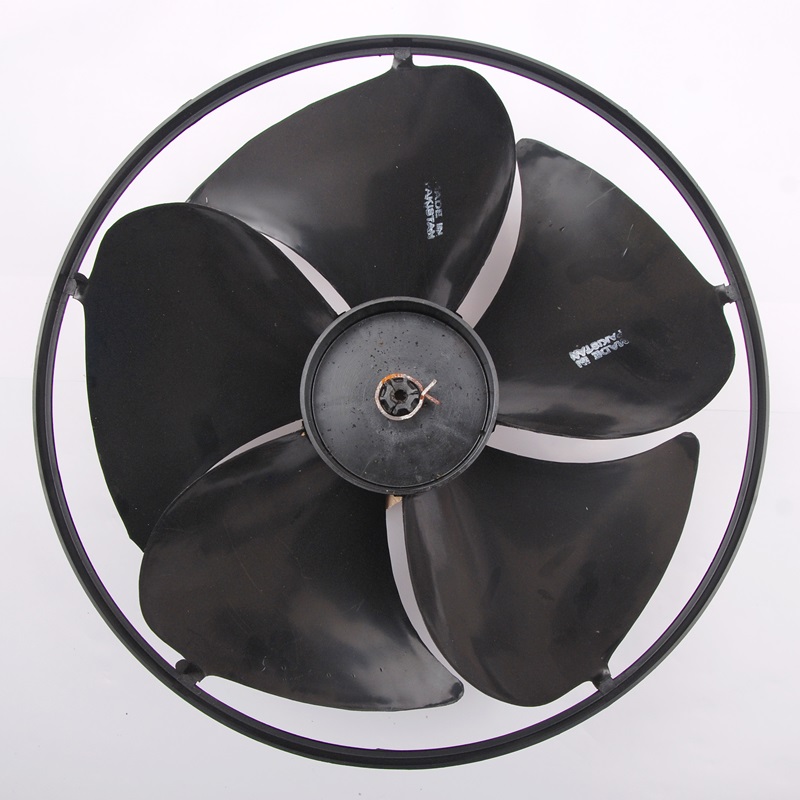 Plastic Fan Blades