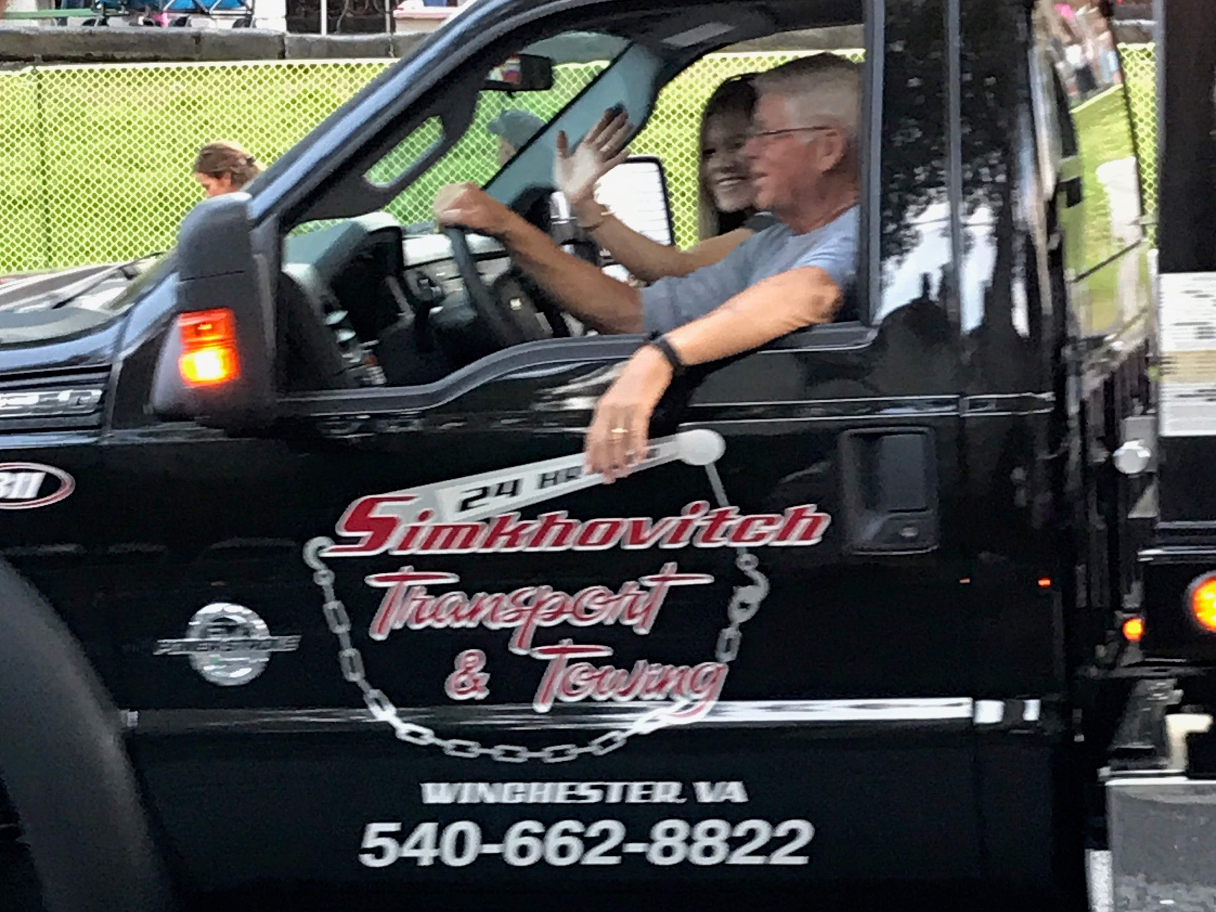 Towing Simkhovitch Transport & Towing LLC