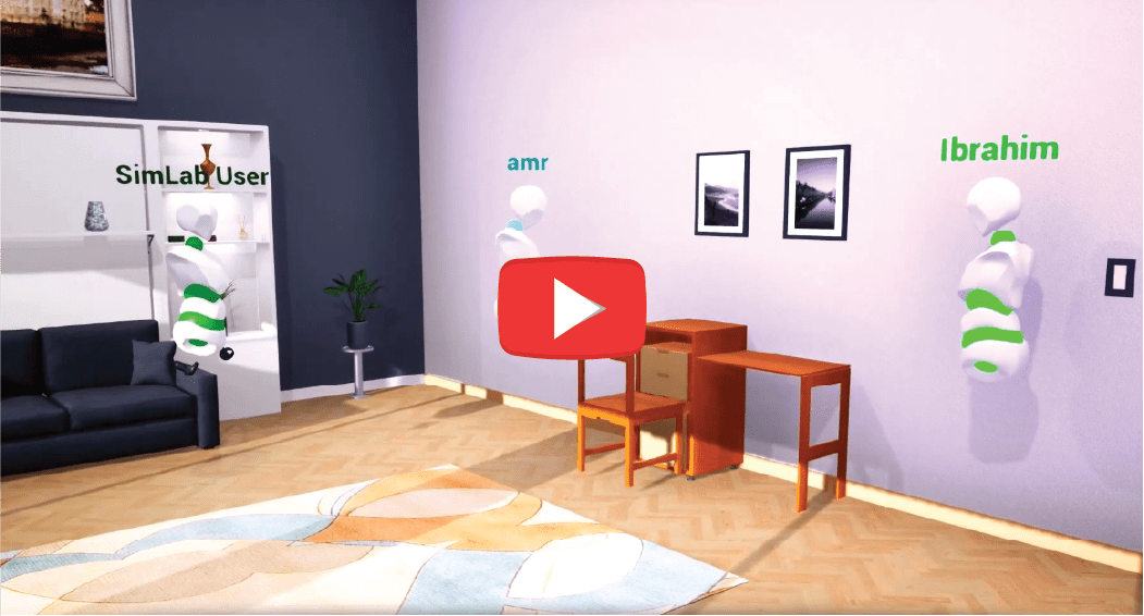 SimLab Soft VR Use Case How To Make Your Own Furniture VR Experience