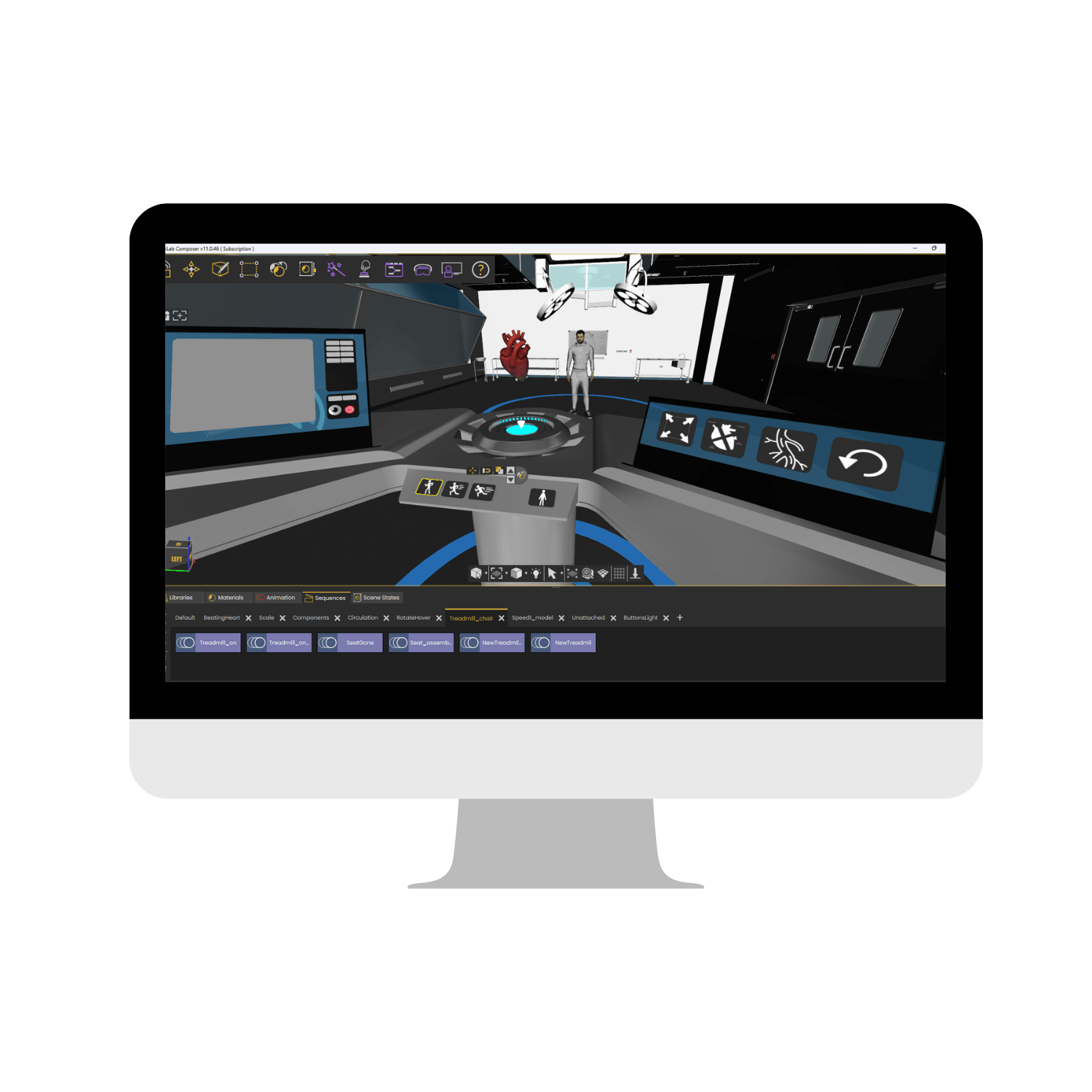 Future Lab X Empowering Students and Teachers in the Art of VR Creation