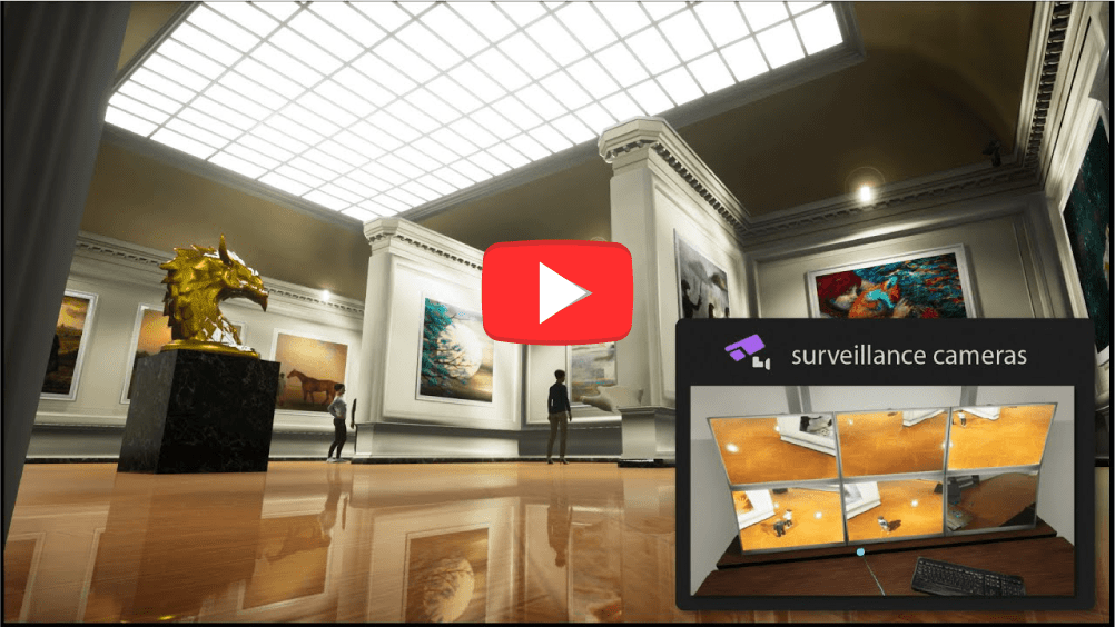 SimLab Soft VR Use Case How To Make Your Own Museum VR Experience
