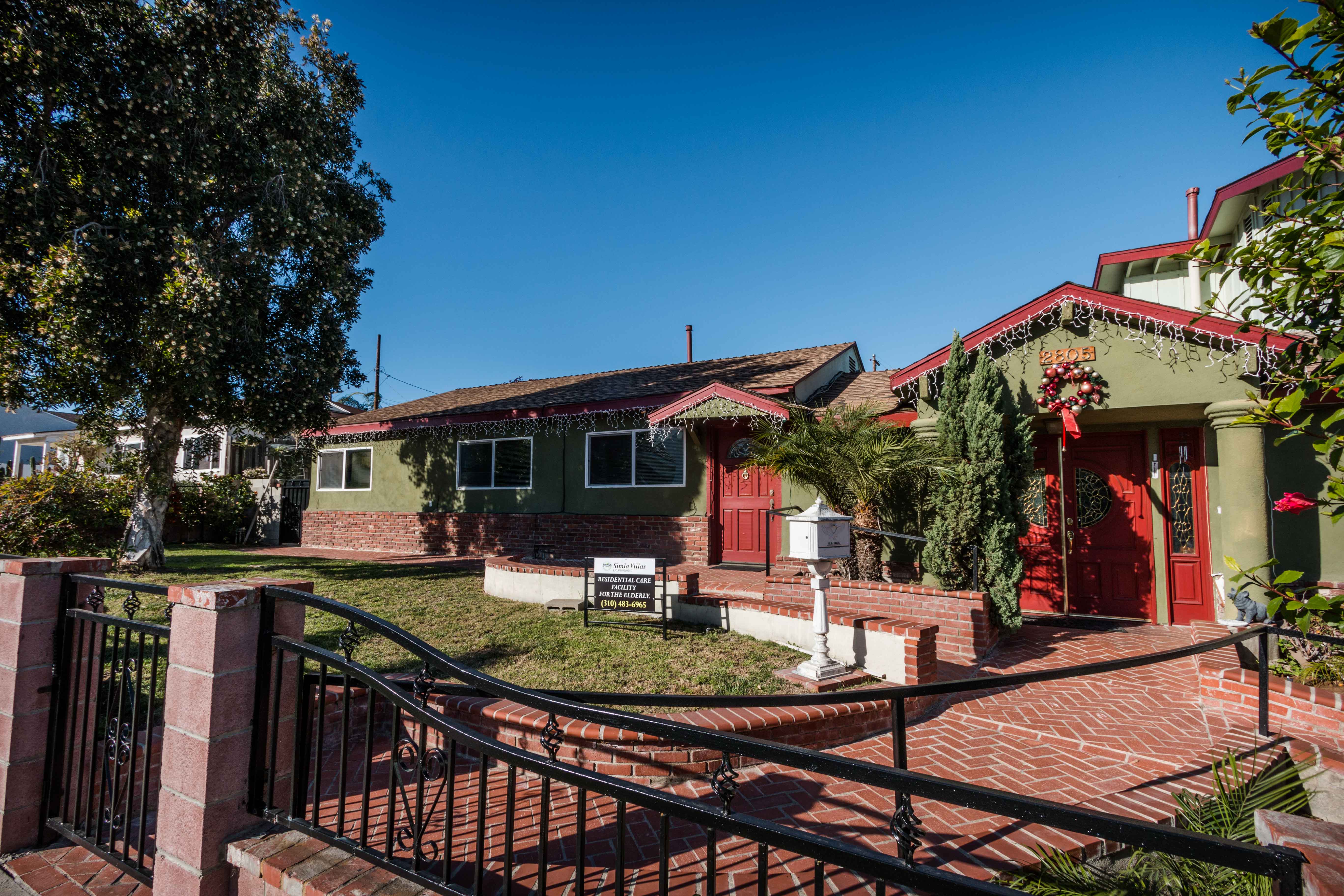 Assisted Living in Redondo Beach