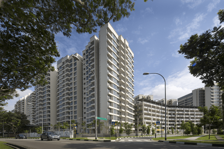 Property Centrale 8 at Tampines SIM LIAN GROUP LIMITED