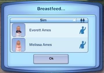 Sims 3 mods - nemasa