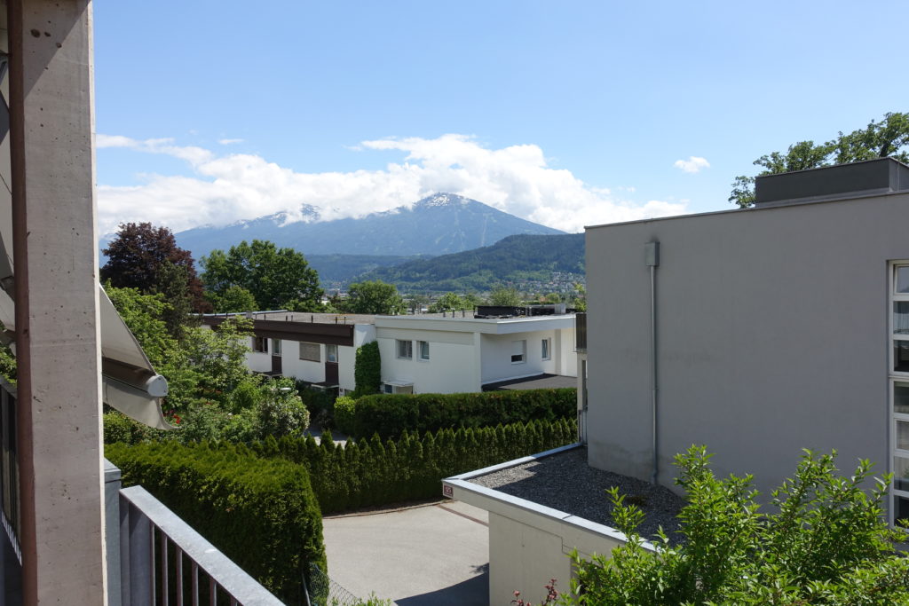 Vermietung einer attraktiven 2Zimmer Wohnung in Innsbruck Hötting
