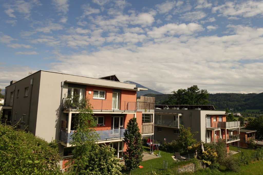 Vermietung einer attraktiven 2Zimmer Wohnung in Innsbruck Hötting