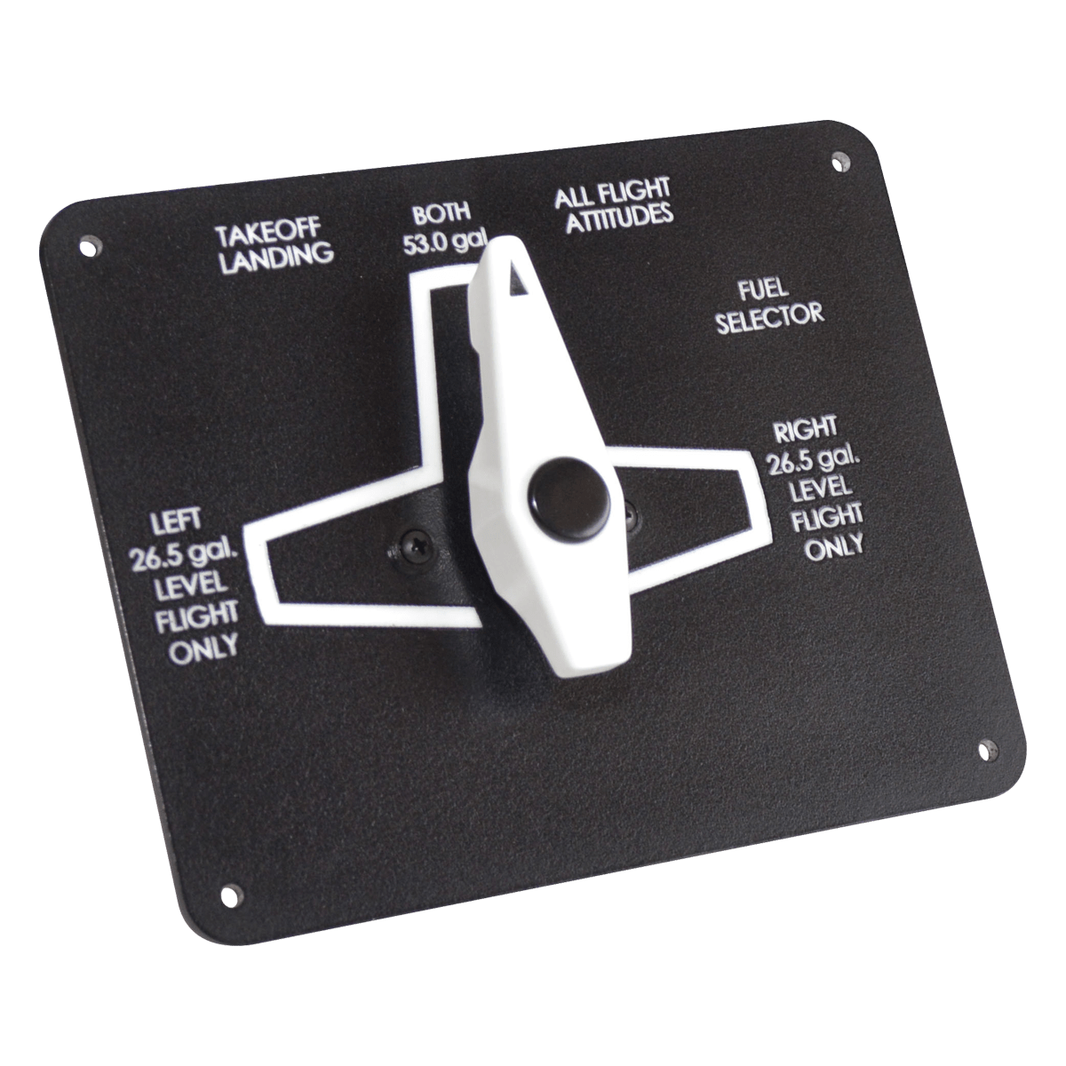 Fuel Selector C 172 Ver. 2.1 SimMax.it