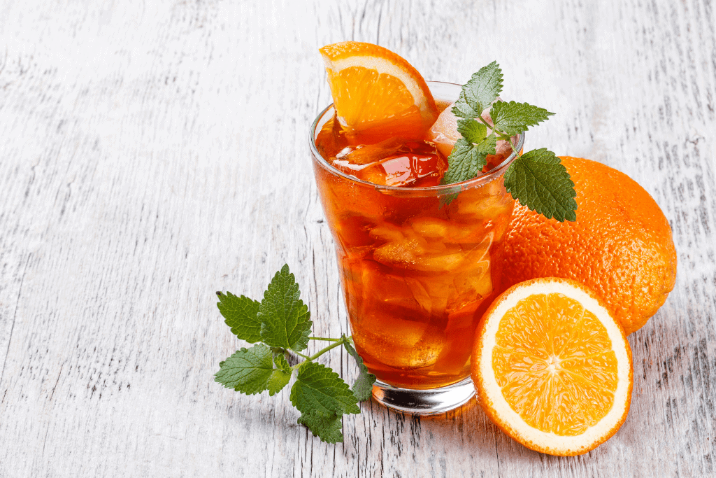 Does Iced Tea Go Bad If It's Not Refrigerated? Simmering Tea