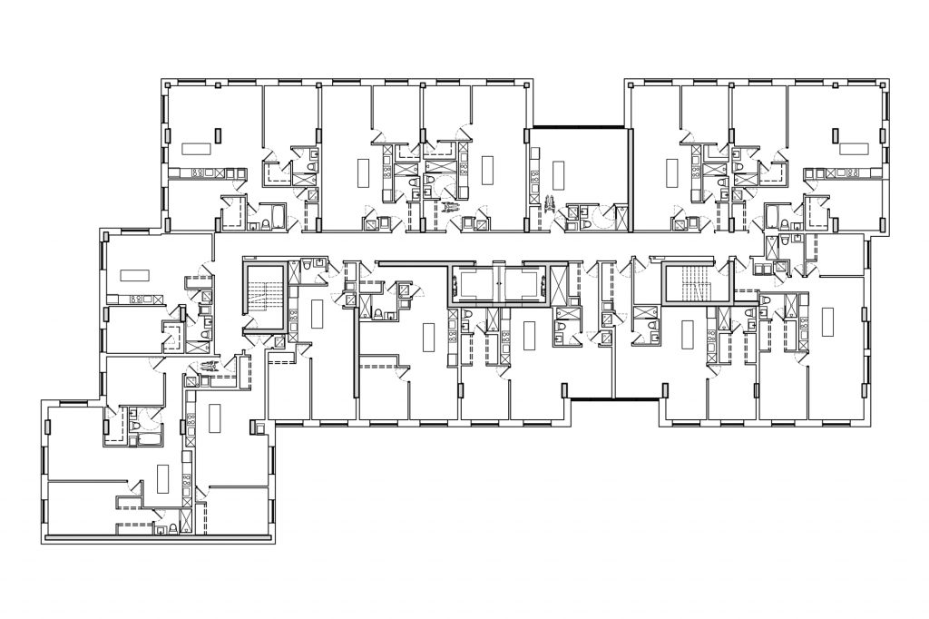 Simmonds_Architecture_Project_Scott_Street_Mixed_Use_plan1 Simmonds Architecture