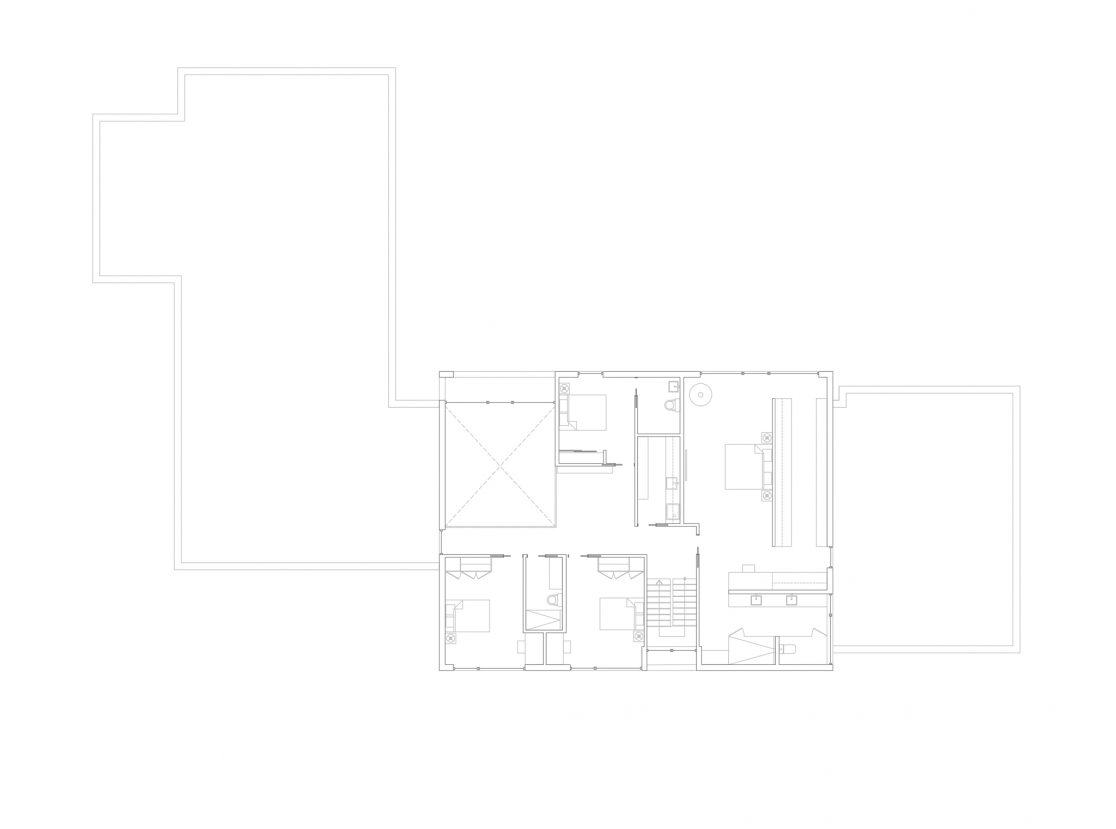 Summerstown House Simmonds Architecture