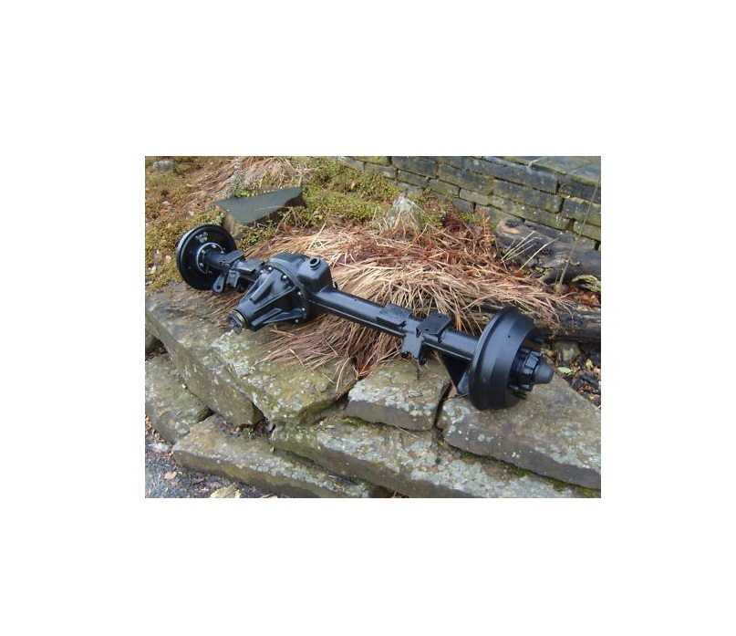 LAND ROVER RECONDITIONED Front Axles (EXCHANGE) Simmonites