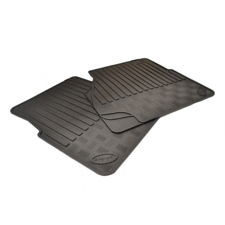 Front Floor Mats ALL MODELS PAIR Simmonites