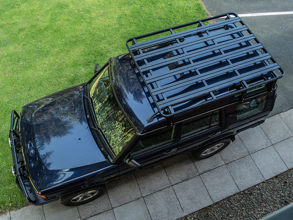 EXPEDITION ROOF RACKS Simmonites