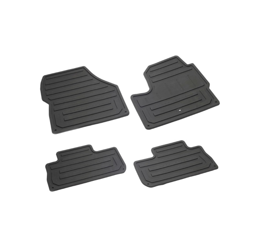 Freelander 2 Rubber Floor Mats Simmonites