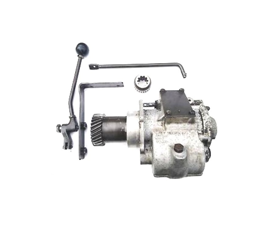 Series I/II/III Overdrive Simmonites