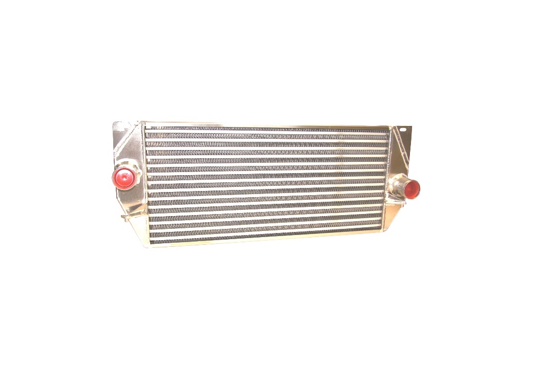 PERFORMANCE INTERCOOLER DISCOVERY TD5 (WITHOUT TRANSMISSION OIL COOLER