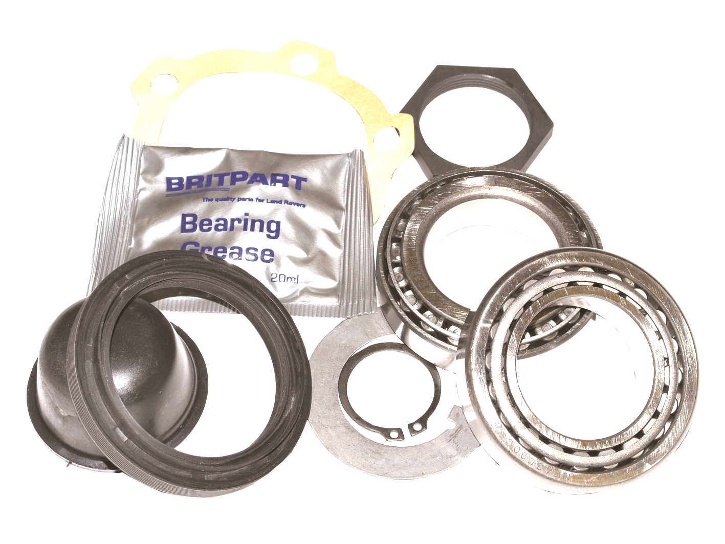 WHEEL BEARING KITS DEFENDER Simmonites