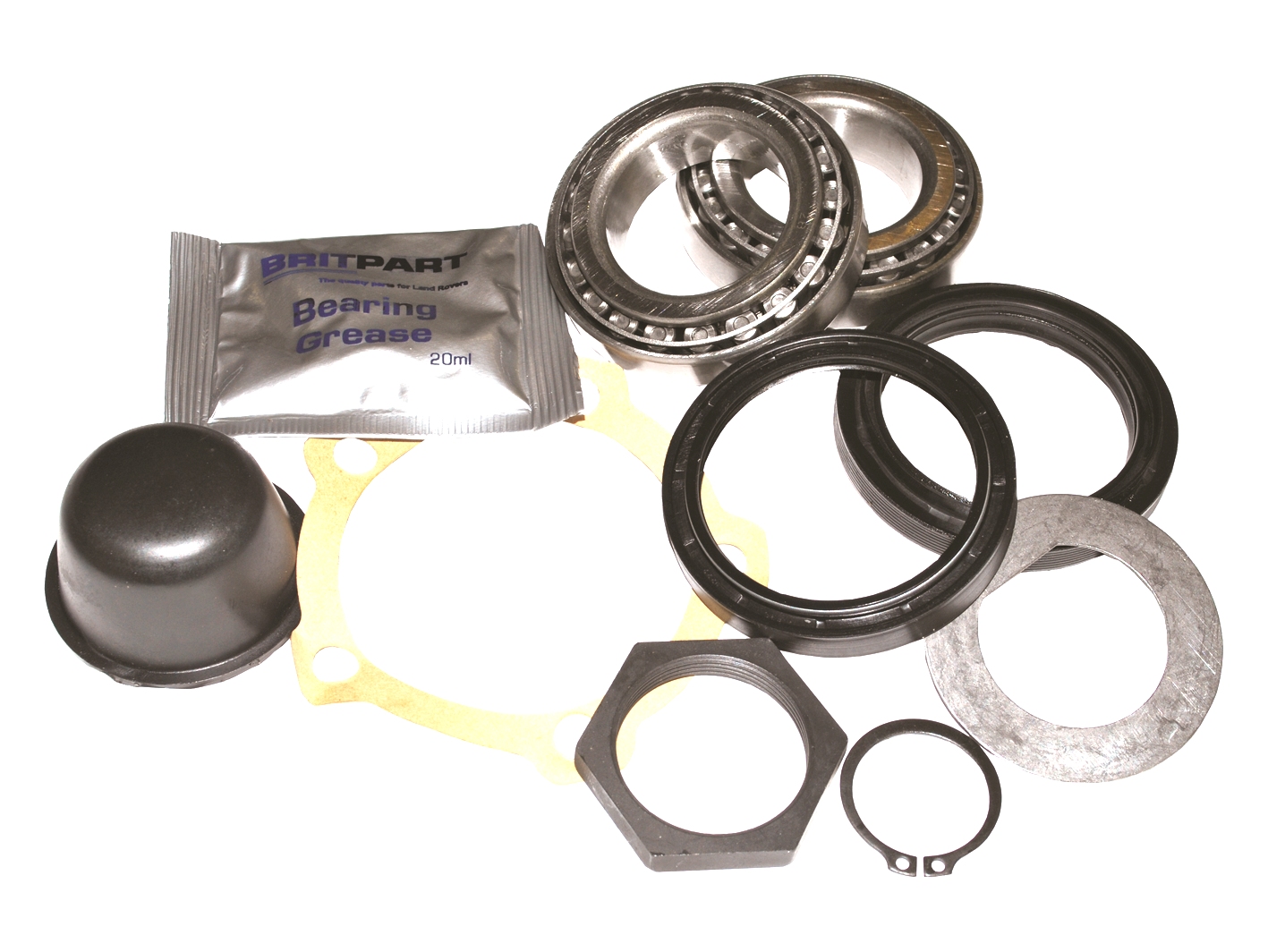 WHEEL BEARING KITS DEFENDER Simmonites